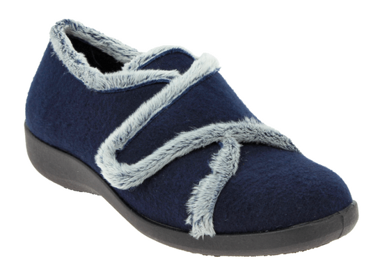 Chaussons Chut Femme PLUMETTE