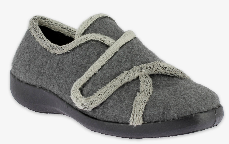 Chaussons Chut Femme PLUMETTE