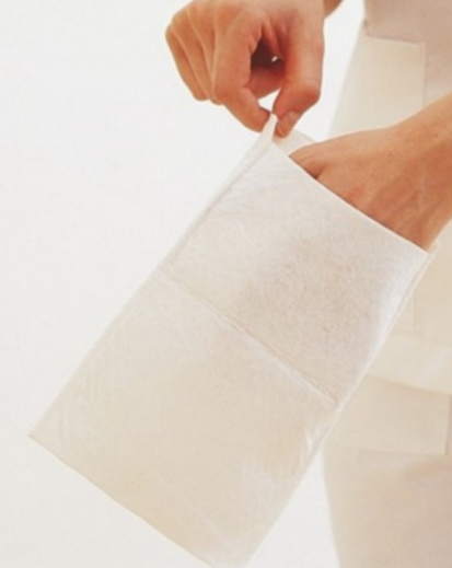 Gants de Toilette Imprégnés