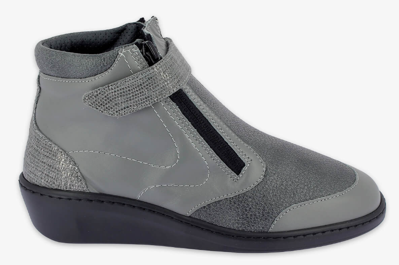 Chaussures Chut Femme SORIANE Gris