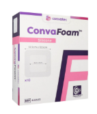 Pansement Imperméable et Stérile ConvaFoam Silicone