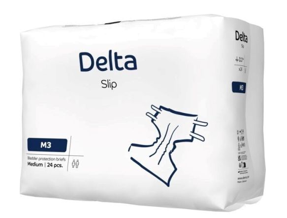 Abena Delta Slips / Changes Complets Nuit