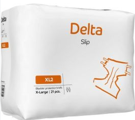 Abena Delta Slips / Changes Complets Jour