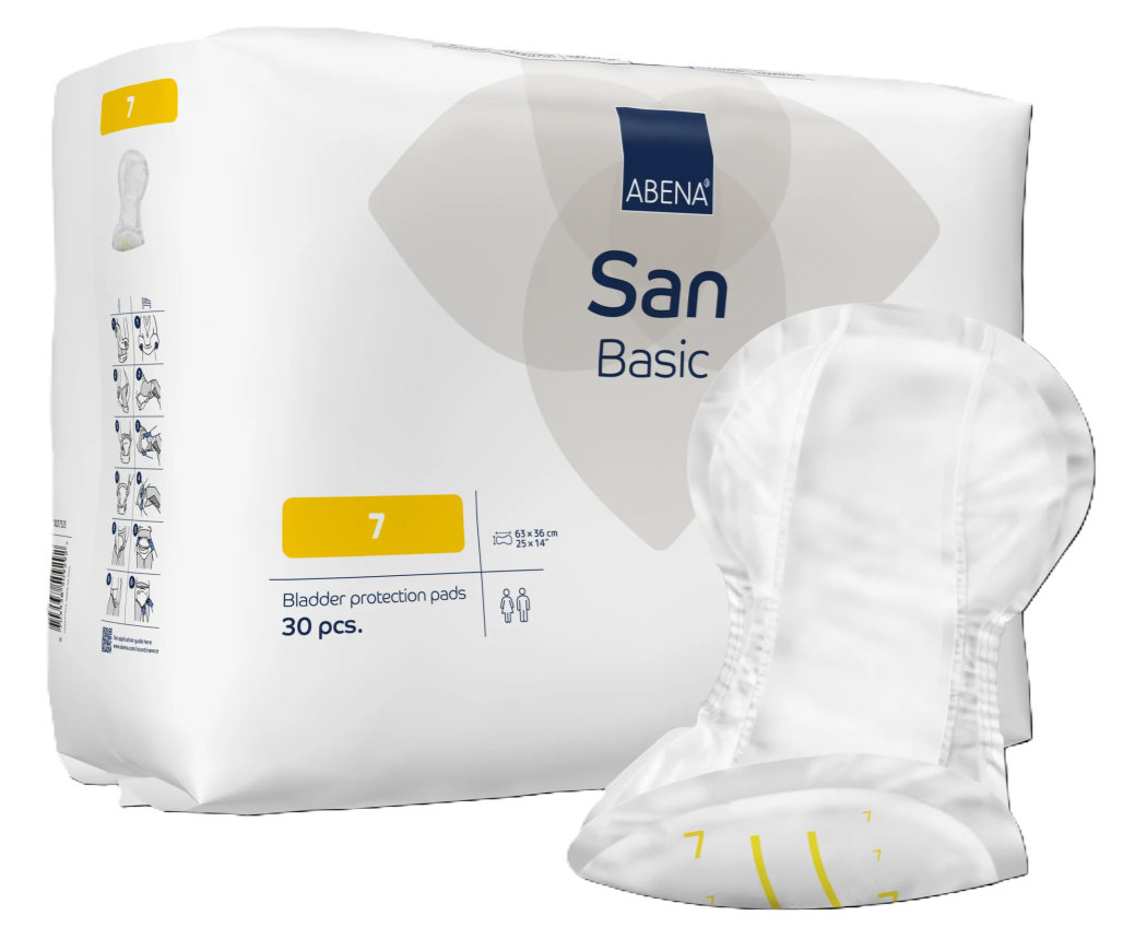 Abena Delta Bandes Anatomiques Mixtes