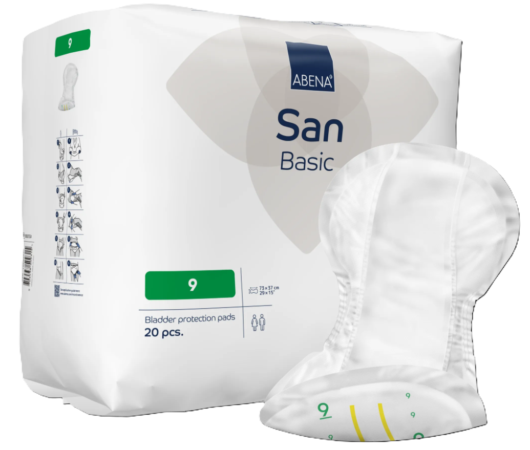 Abena Delta Bandes Anatomiques Mixtes