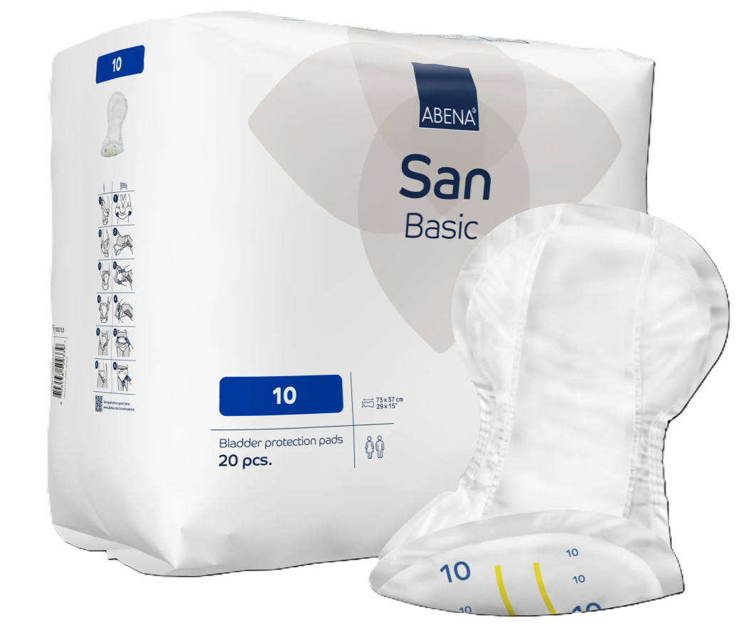 Abena Delta Bandes Anatomiques Mixtes