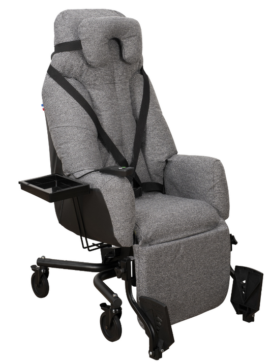 Fauteuil Coquille Essentiel à Inclinaison Electrique