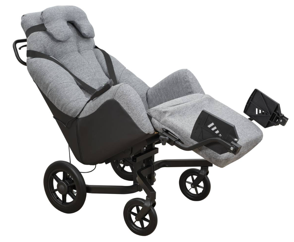 Fauteuil Coquille Elysée à Inclinaison Electrique