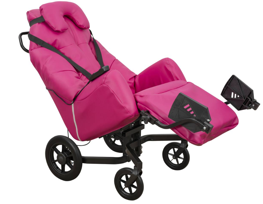 Fauteuil Coquille Elysée à Inclinaison Electrique