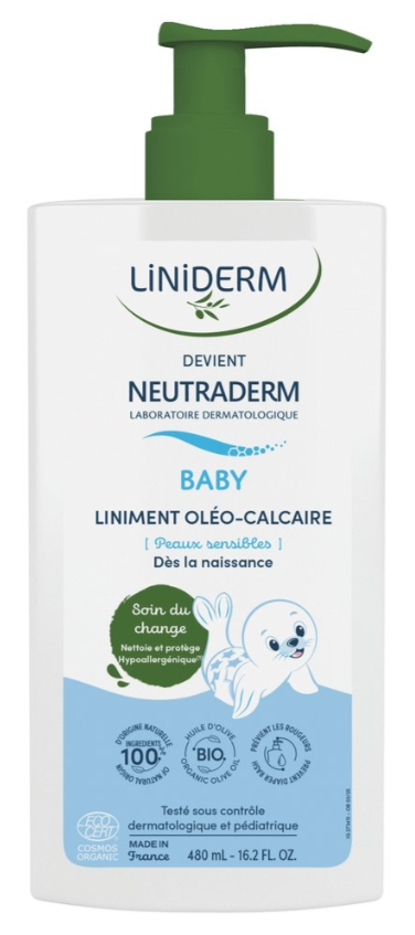 Liniment Oléo-Calcaire