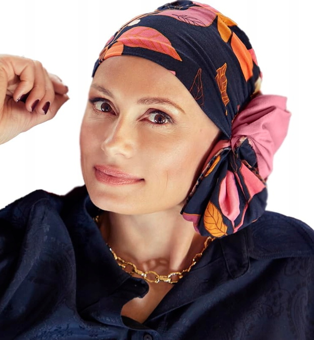 Turban Bambou Linéa Rossa