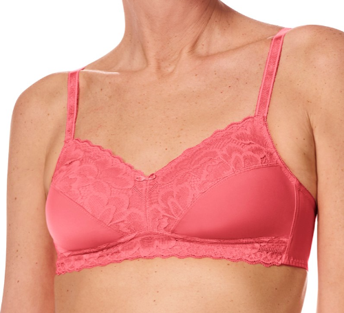 Amoena Soutien-Gorge Glenda Rose Sans Armatures