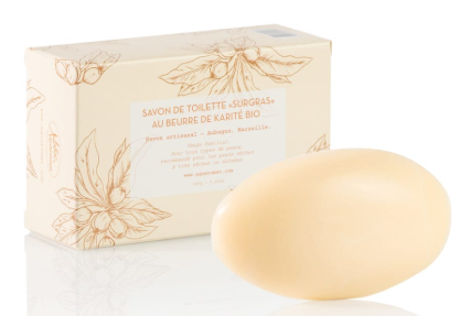 Savon au Beurre de Karité Bio