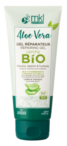 Gel Réparateur Aloé Vera
