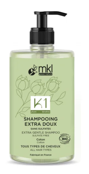 Shampoing Extra Doux Bio