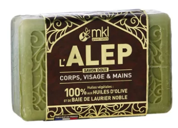 Mkl Savon d'Alep