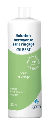 Solution Nettoyante Sans Rinçage