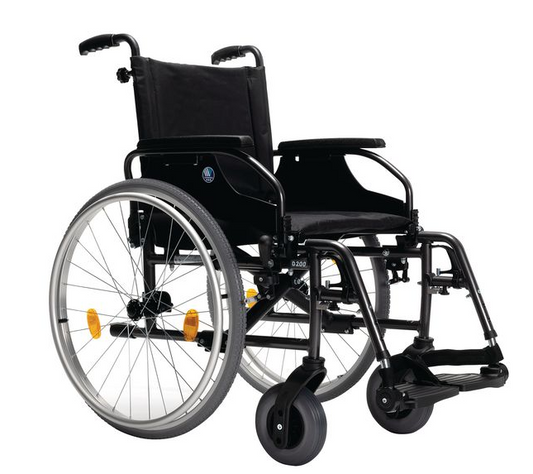 Fauteuil Roulant Manuel D200
