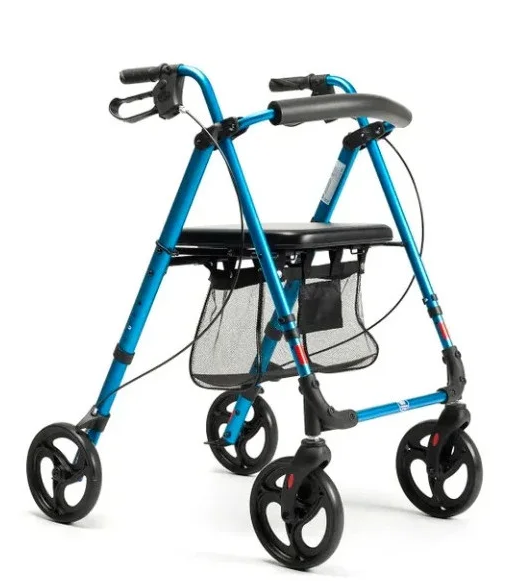 Déambulateur Eco + 4 Roues