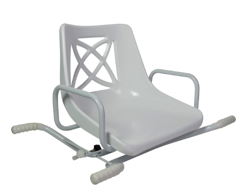 Siège de Bain Pivotant Pour Baignoire