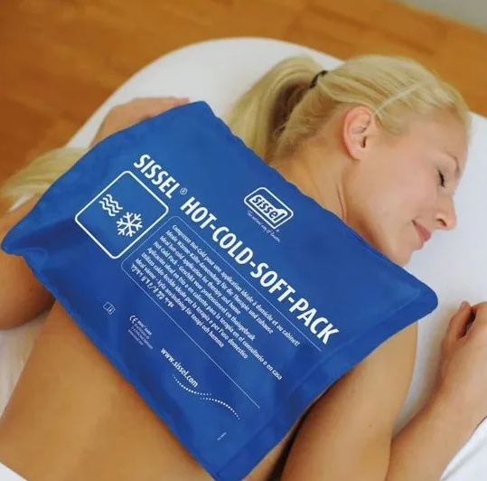 Compresse Sissel Hotcold 28x36cm