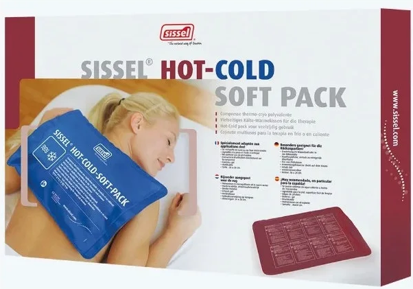 Compresse Sissel Hotcold 28x36cm