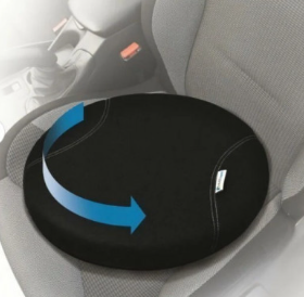 Coussin Rotatif Kiné Travel