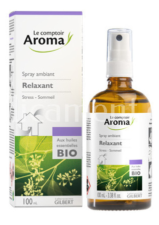 Spray Ambiant Relaxant