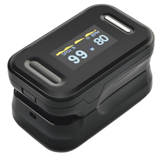 Joleti Oxymètre de Pouls Oxy Quick