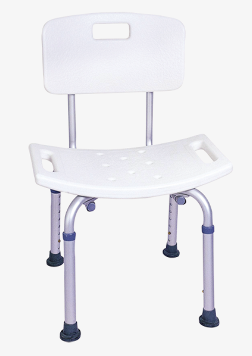 Chaise de Douche Avec Poignées Euromédis