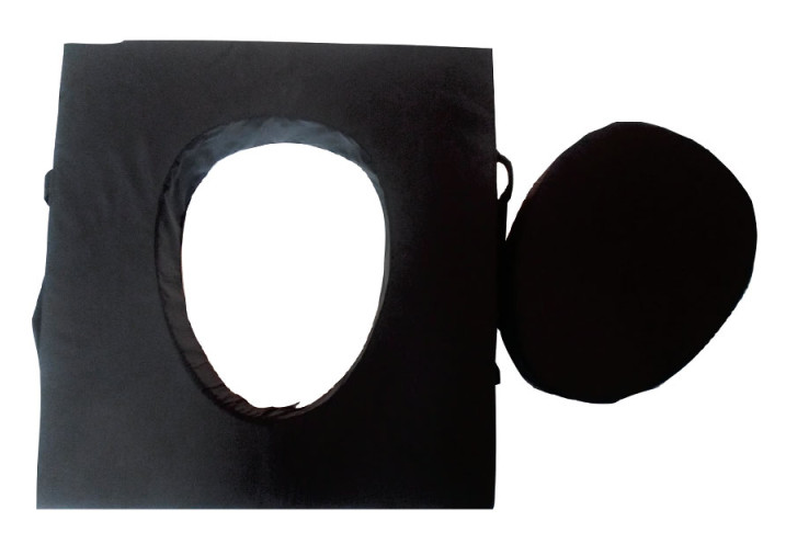 Coussin en Mousse Pour Chaise Percée