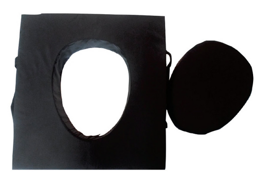 Coussin en Mousse Pour Chaise Percée