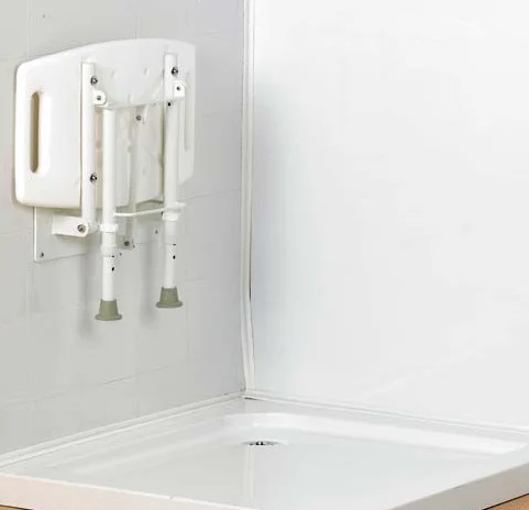 Siège de Douche Mural Grace