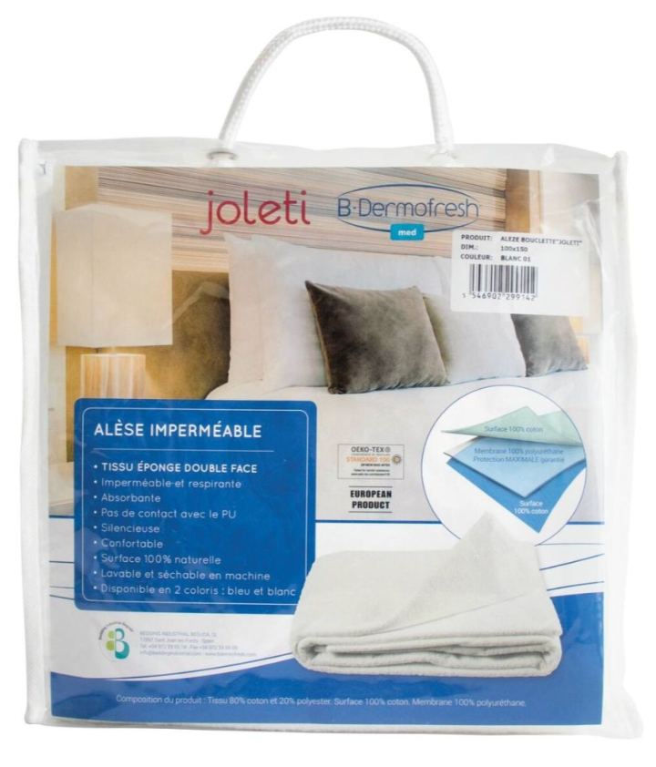 Alèse 2 Faces B-Dermofresh Joleti