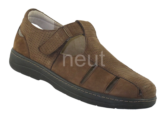 Chaussures Chut Homme LEONCE Marron