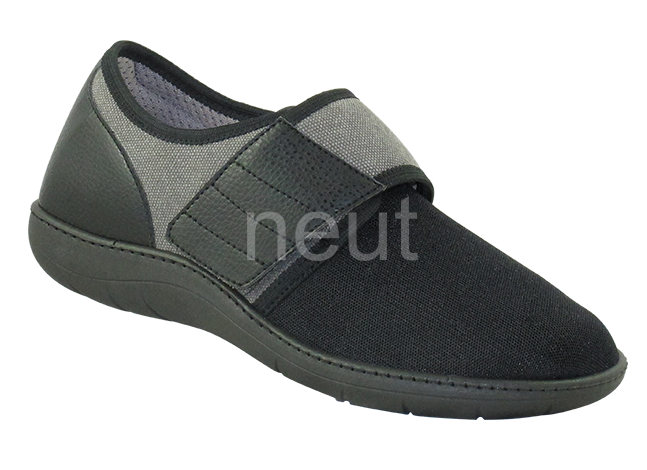 Chaussures Chut Homme NILS Noir