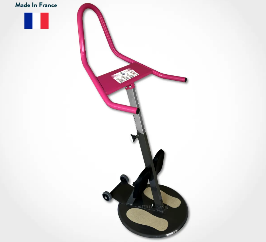 Guidon de Transfert Tina