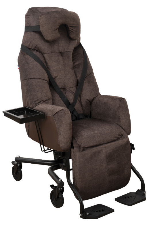 Fauteuil Coquille Essentiel à Inclinaison Manuelle