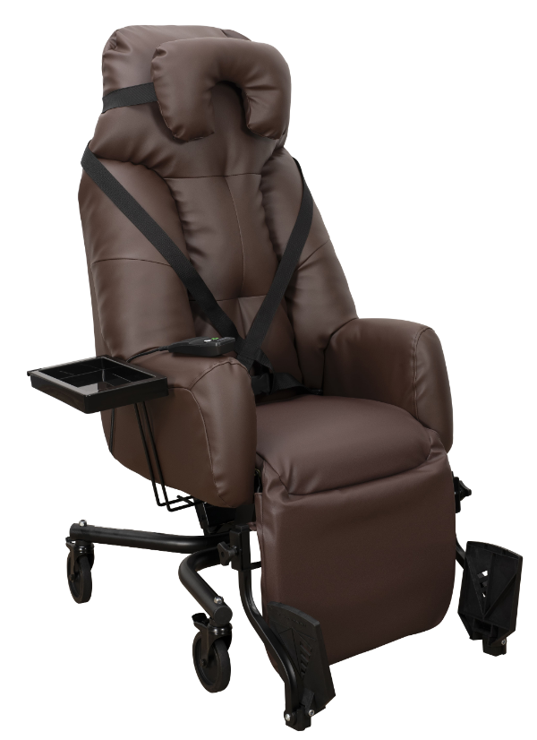 Fauteuil Coquille Essentiel à Inclinaison Electrique