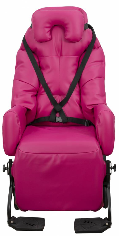 Fauteuil Coquille Elysée à Inclinaison Manuelle