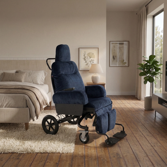 Fauteuil Roulant / Coquille Eden Electrique