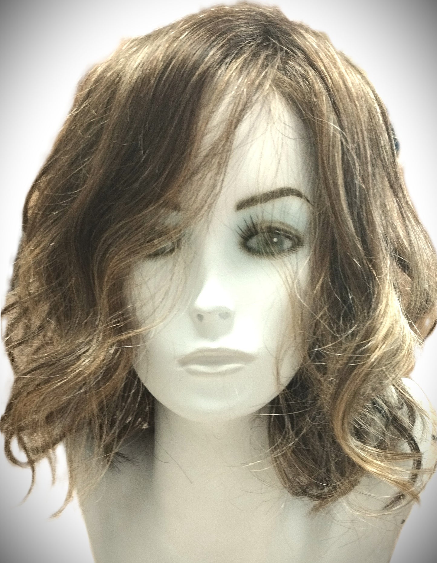 Perruque Elite Hair Etincelle Blond Foncé