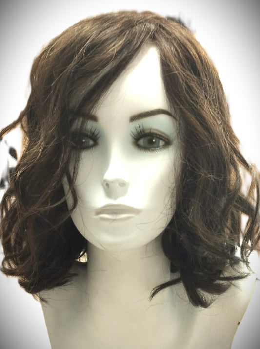 Perruque Elite Hair Etincelle Châtain