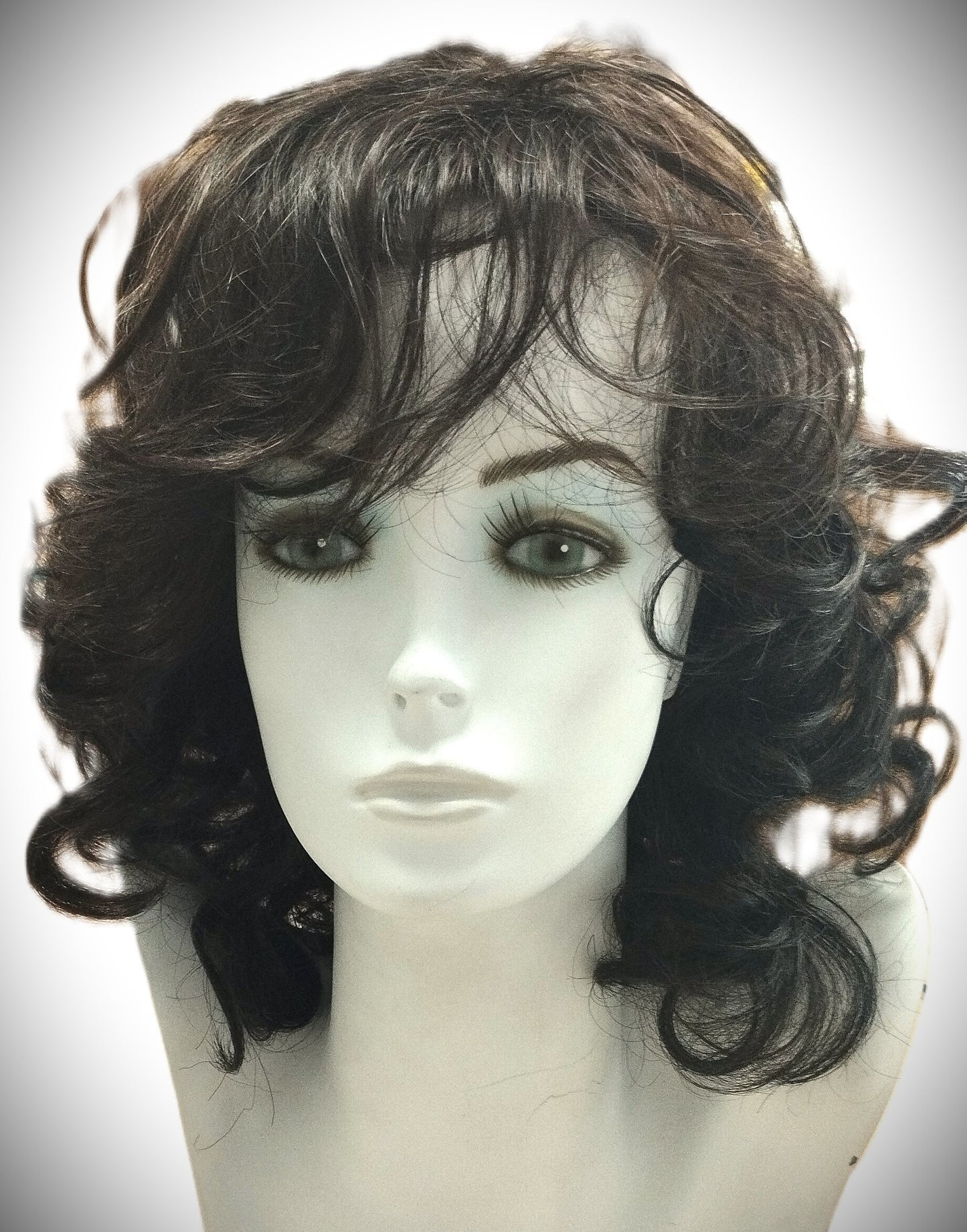 Perruque Elite Hair Fraicheur Brun