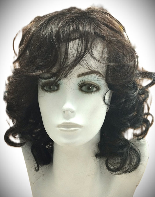Perruque Elite Hair Fraicheur Brun