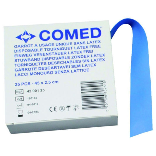 Garrot à Usage Unique Sans Latex