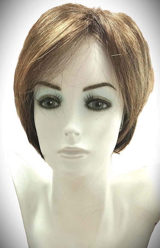Perruque Elite Hair Intime Châtain Clair