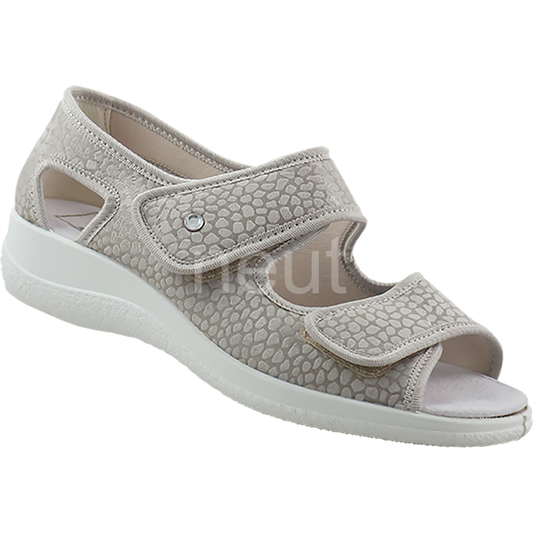 Chaussures Chut Femme ISORE Nacre