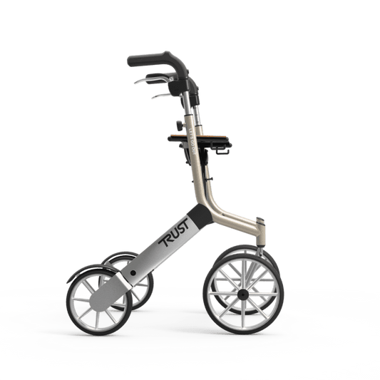 Déambulateur Let's Go Out 4 Roues