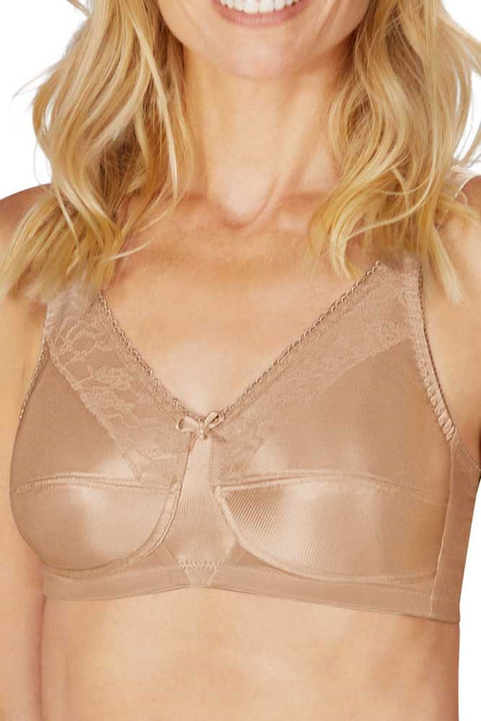 Amoena Soutien-Gorge Nancy Sans Armatures